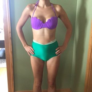 Little Mermaid bikini